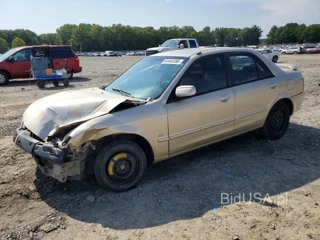 MAZDA PROTEGE LX