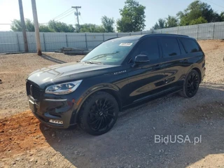 LINCOLN AVIATOR RESERVE