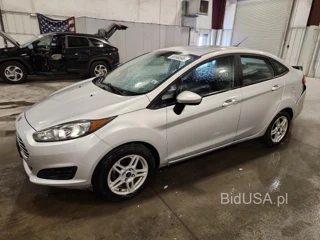 FORD FIESTA SE