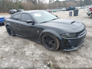 DODGE DODGE CHARGER SCAT PACK WIDEBODY