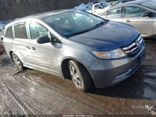 HONDA HONDA ODYSSEY LX