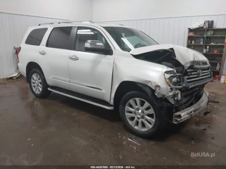 TOYOTA TOYOTA SEQUOIA PLATINUM 5.7L V8