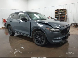 MAZDA MAZDA CX-5 CARBON EDITION TURBO