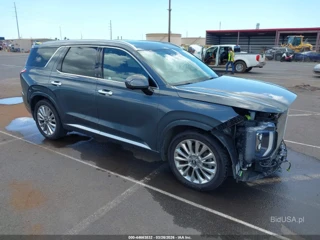 HYUNDAI HYUNDAI PALISADE LIMITED