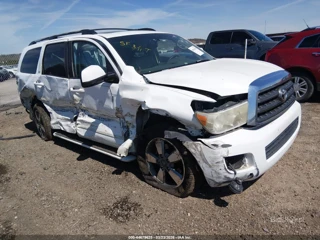 TOYOTA TOYOTA SEQUOIA SR5 5.7L V8