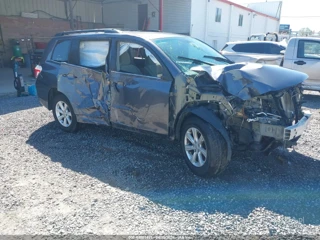 TOYOTA TOYOTA HIGHLANDER BASE V6