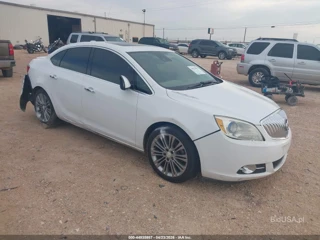BUICK BUICK VERANO LEATHER GROUP