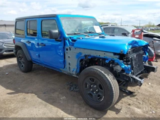 JEEP JEEP WRANGLER SPORT