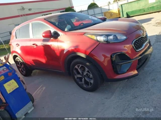 KIA KIA SPORTAGE LX