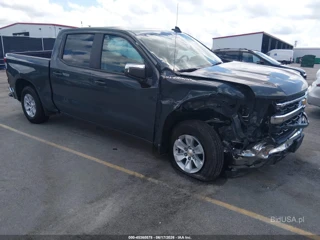 CHEVROLET CHEVROLET SILVERADO 1500 2WD  SHORT BED LT