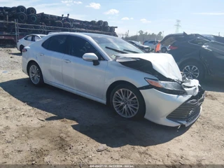 TOYOTA TOYOTA CAMRY XLE