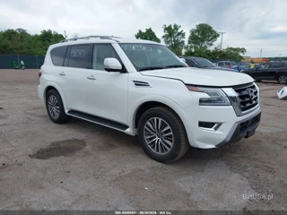 NISSAN NISSAN ARMADA SL 4WD