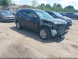 NISSAN NISSAN ROGUE SV INTELLIGENT AWD