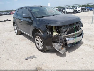 FORD FORD EDGE SEL