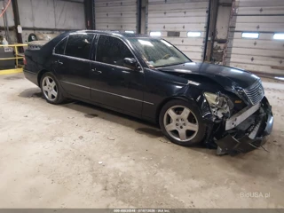 LEXUS LEXUS LS 430