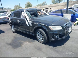 AUDI AUDI Q5 2.0T PREMIUM