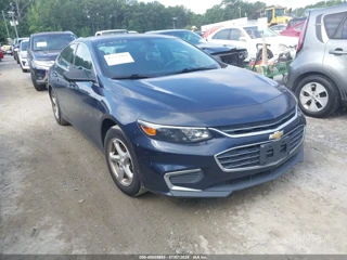 CHEVROLET CHEVROLET MALIBU 1LS