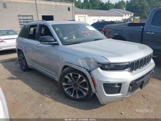 JEEP JEEP GRAND CHEROKEE OVERLAND 4X4