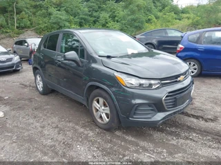 CHEVROLET CHEVROLET TRAX FWD LS