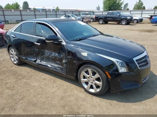 CADILLAC CADILLAC ATS LUXURY