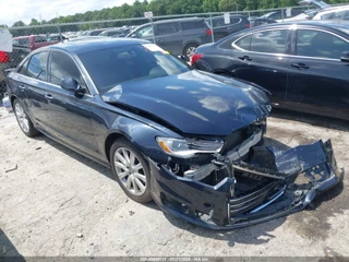AUDI AUDI A6 2.0T PREMIUM PLUS