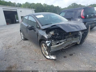 FORD FORD FIESTA SE