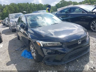 HONDA HONDA CIVIC LX