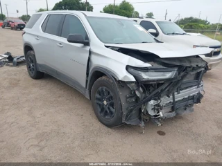 CHEVROLET CHEVROLET TRAVERSE FWD LS