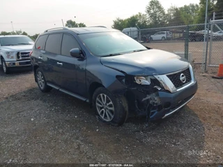 NISSAN NISSAN PATHFINDER PLATINUM/S/SL/SV