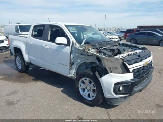 CHEVROLET CHEVROLET COLORADO 2WD  SHORT BOX LT