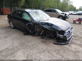 AUDI AUDI A4 PREMIUM 40 TFSI QUATTRO S TRONIC
