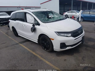 HONDA HONDA ODYSSEY SPORT-L