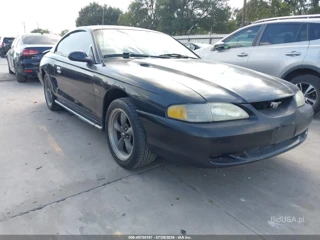 FORD FORD MUSTANG GT