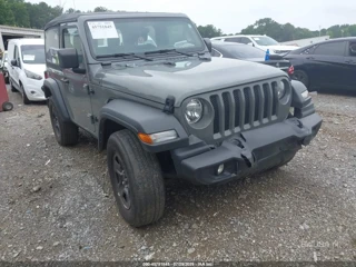 JEEP JEEP WRANGLER SPORT 4X4