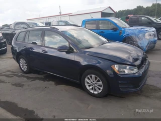 VOLKSWAGEN VOLKSWAGEN GOLF SPORTWAGEN TSI S 4-DOOR