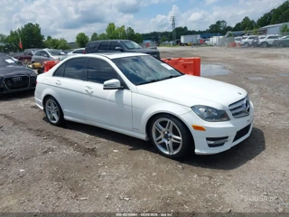 MERCEDES-BENZ MERCEDES-BENZ C 300 SPORT 4MATIC