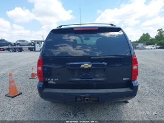 CHEVROLET CHEVROLET TAHOE LTZ