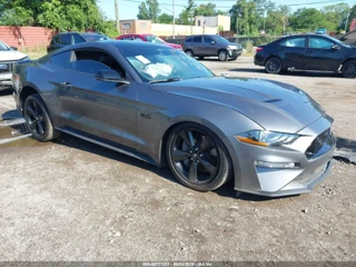 FORD FORD MUSTANG GT PREMIUM FASTBACK