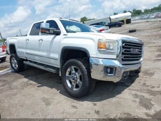GMC SIERRA 2500HD SLT