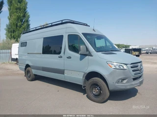 MERCEDES-BENZ MERCEDES-BENZ SPRINTER 2500 HIGH ROOF V6