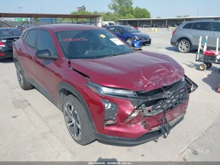 CHEVROLET CHEVROLET TRAX FWD 1RS