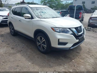NISSAN NISSAN ROGUE SV INTELLIGENT AWD