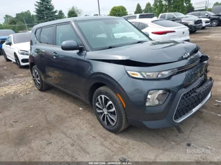 KIA KIA SOUL LX