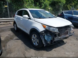 KIA KIA SPORTAGE LX