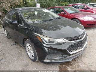CHEVROLET CHEVROLET CRUZE LT AUTO