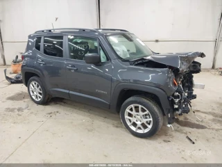 JEEP JEEP RENEGADE LATITUDE
