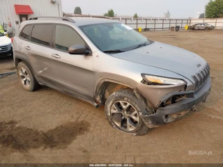 JEEP JEEP CHEROKEE TRAILHAWK