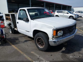 GMC SIERRA 3500 HD SL