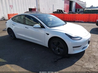 TESLA TESLA MODEL 3 REAR-WHEEL DRIVE