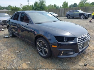 AUDI AUDI A4 2.0T PREMIUM/2.0T TECH PREMIUM
